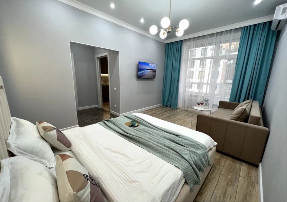 Аренда 2х ком Smart City