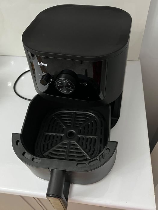 Аэрогриль Braun