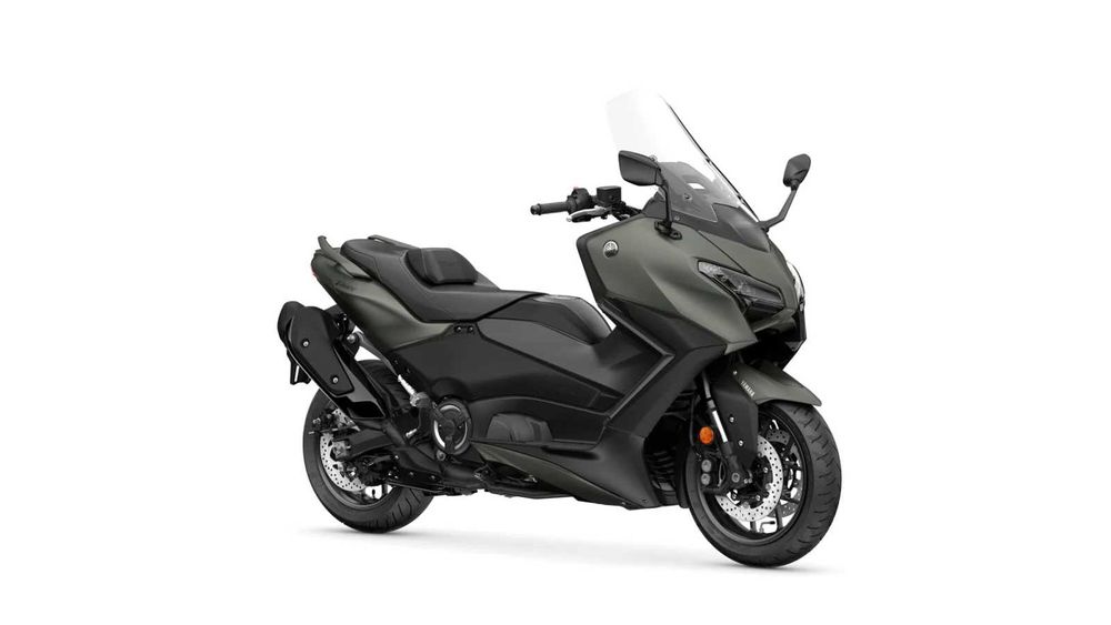 Scuter Yamaha TMAX my2026 | 0 km | motomus.ro
