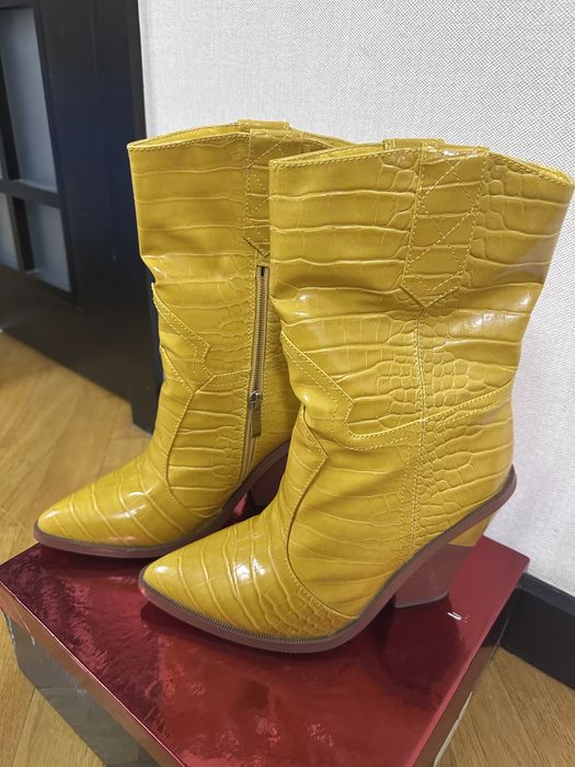 Казачки, сапожки