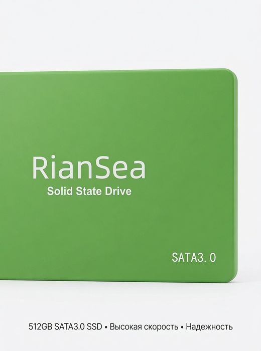 RianSea 512GB SATA3.0 SSD