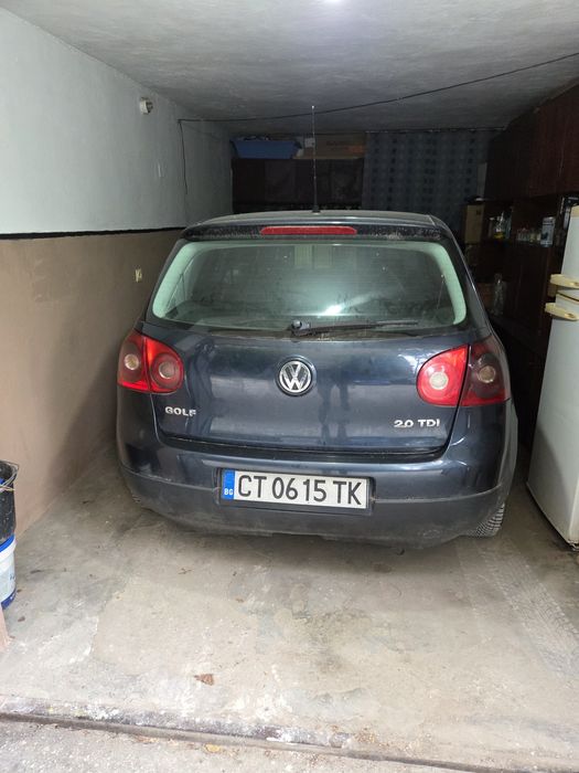 Golf 5 2.0tdi bkd 2006