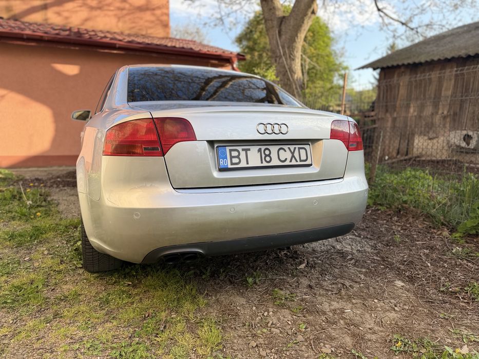 Audi A4 B7 2.0Tdi