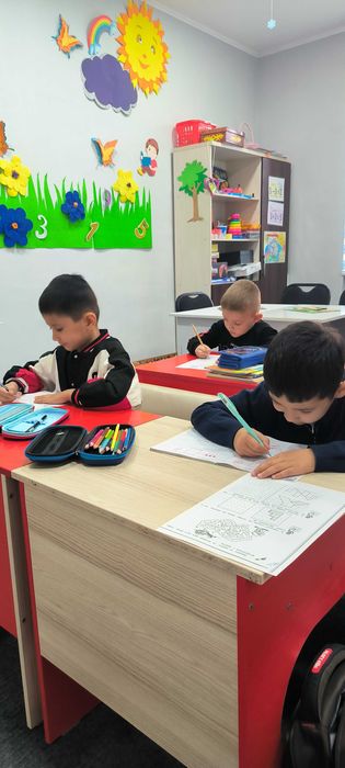 Офисная мебель для учебных заведений