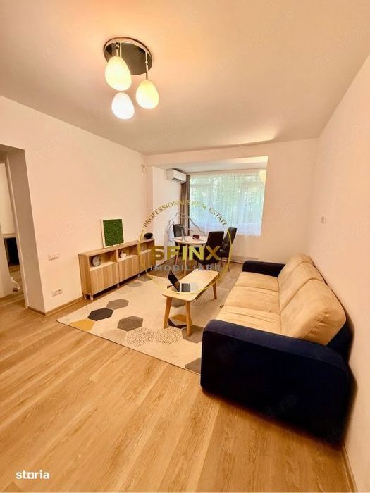 Apartament 2 camere | Drumu Taberei | Afi Cotroceni | parter — fotografia 1