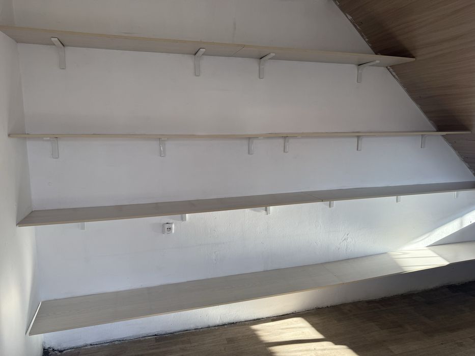 Полки для магазина