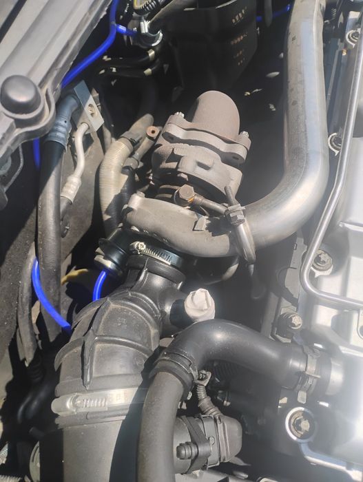 Opel zafira A 2.0 dti 101к.с.