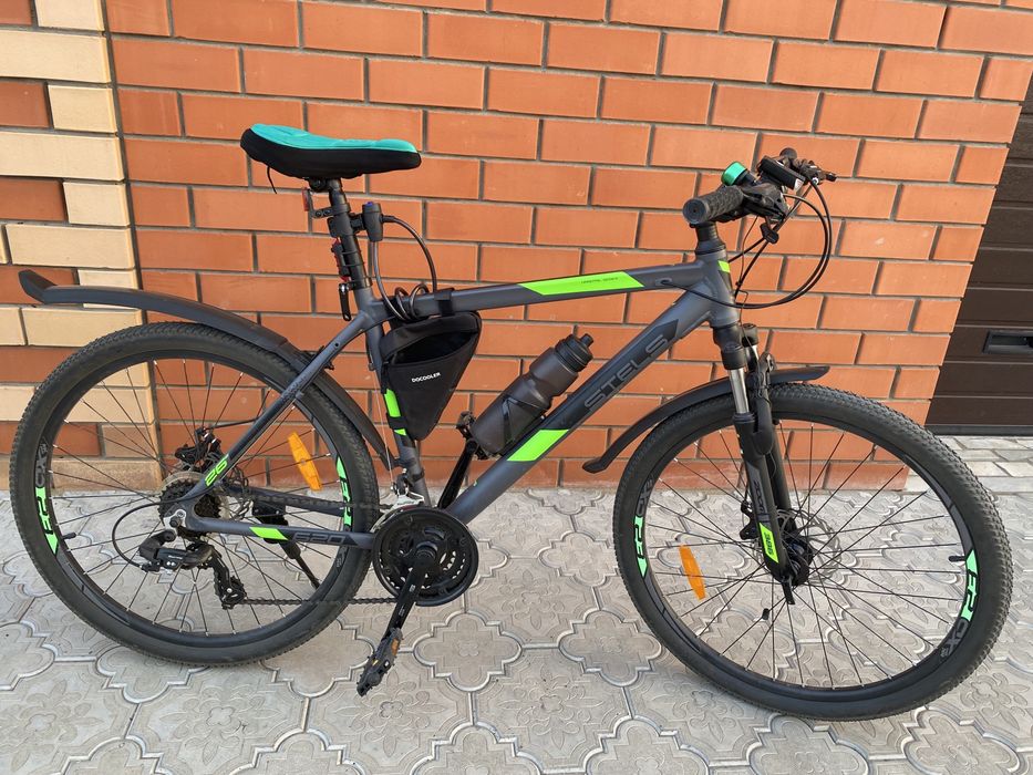 Велосипед в отличном состоянии