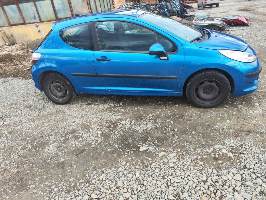 Peugeot 207 1.4 95кс на части пежо 207