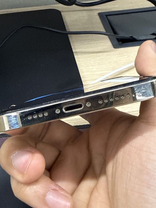 Iphone 12 pro max 256 gb