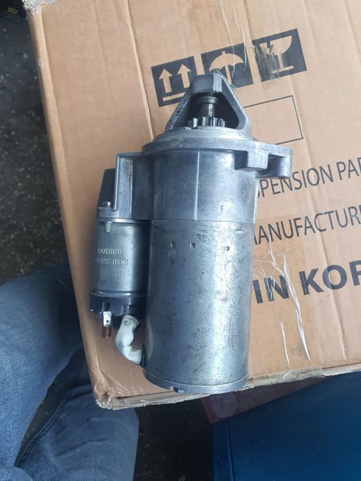 Стартор рабочий российский