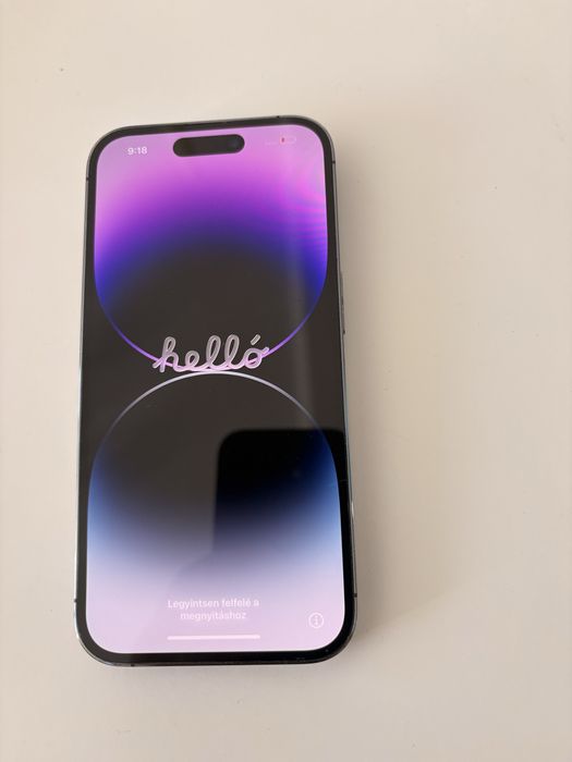 Vand Iphone 14 Pro Deep Purple