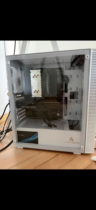 PC Gaming 3060ti I5 13400f