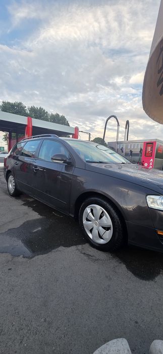 Volkswagen passat b6 2.0 tdi