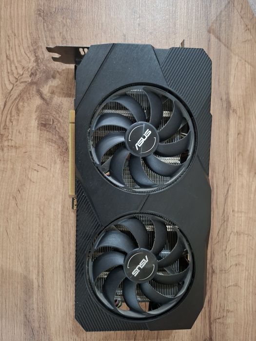 Видеокарта 1660 Super