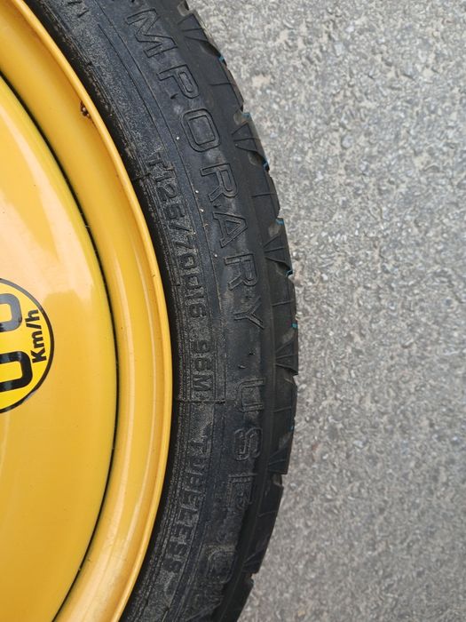 Оригинална патерица 16цола за Mazda 5-Honda.civic.Hyndai.5×114.3-Mitsubishi.Toyota