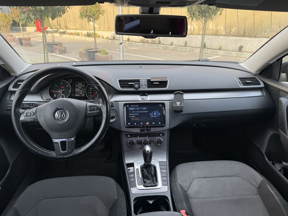 VW Passat 2.0 TDI 170CP DSG 2012, istoric service, 5900€