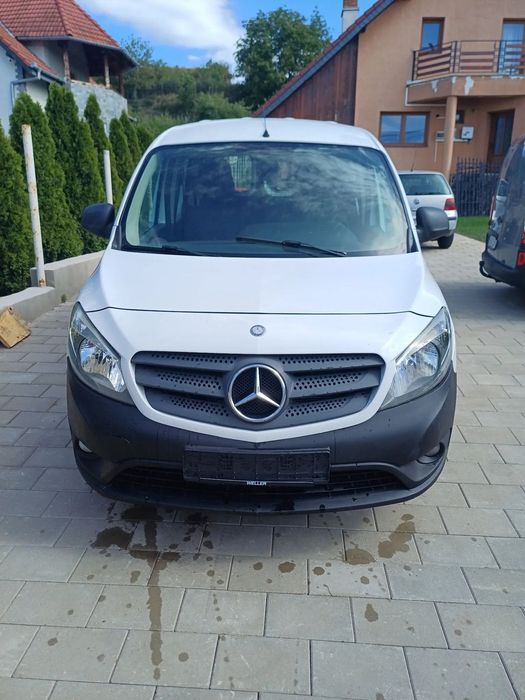Mercedes-Benz Citan Mercedes Citan extra lung