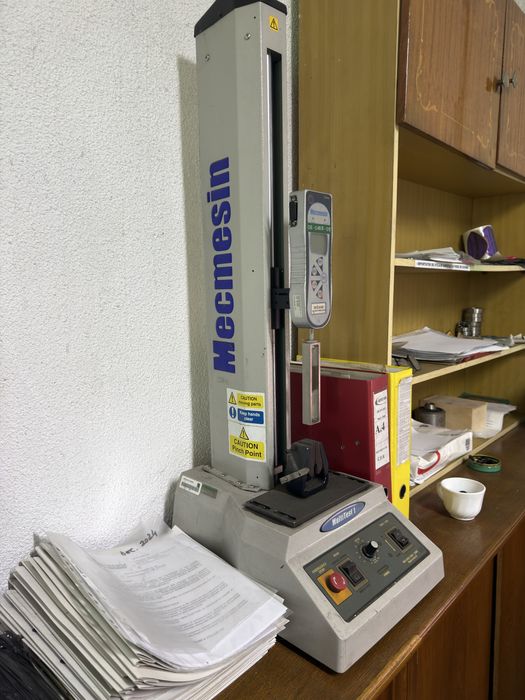 Mecmesin 500N Masina incercare materiale