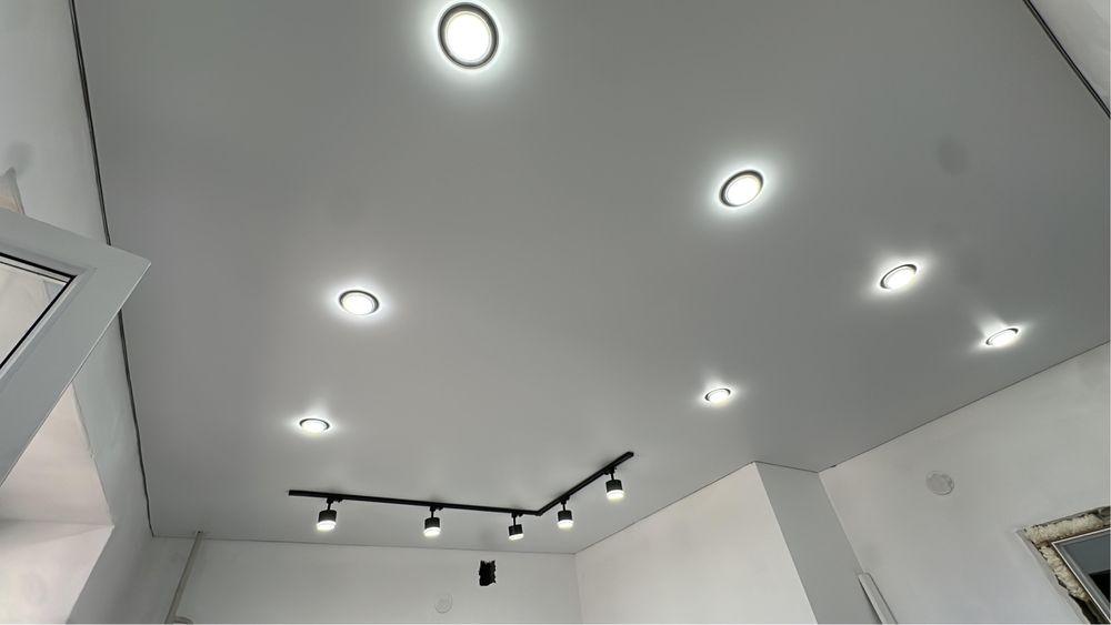 Алматы натяжной потолок