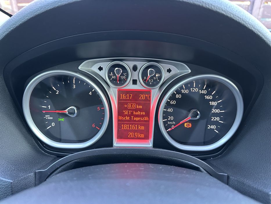 Ford Kuga Titanium 2012 4X4 181000 Km