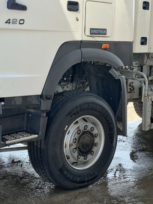 Howo 2014 йил Завотской газлик сотилади