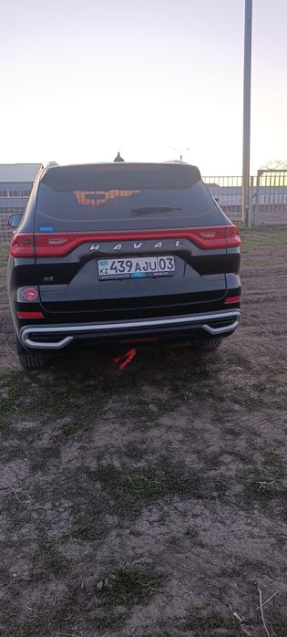 Haval М6 без гарантии