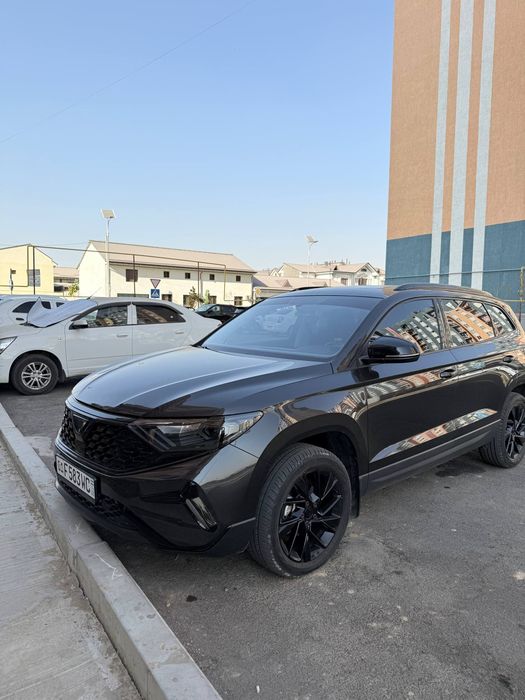 Volkswagen Jetta VS7