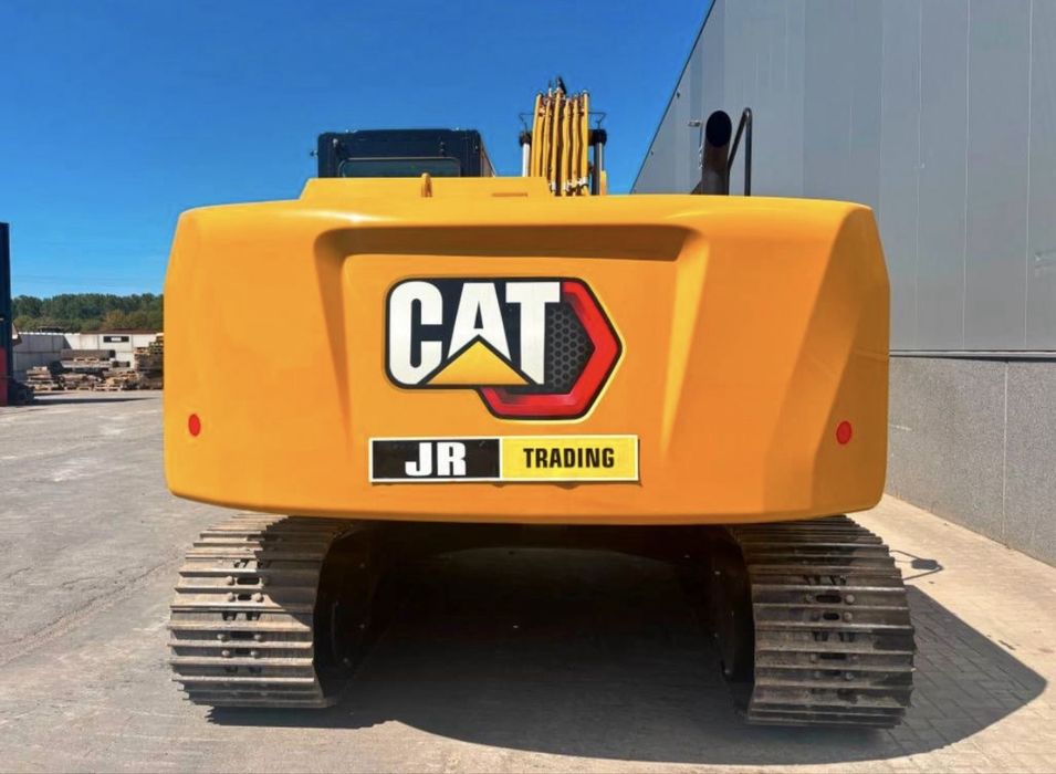 CAT 324 Спецтехника 2026