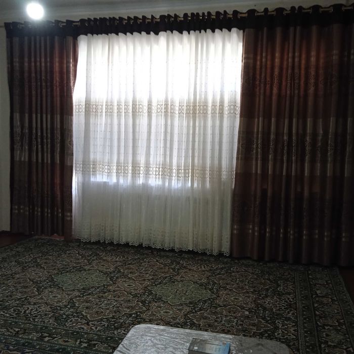 Sifati yaxshi holdagi pardalar sotiladi