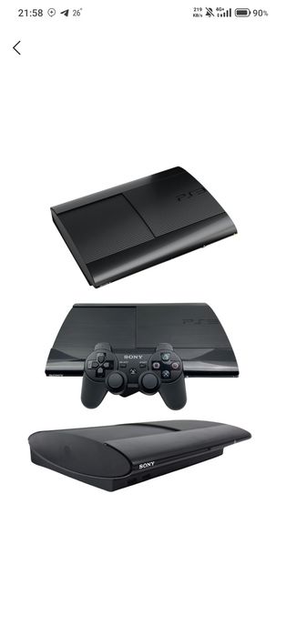 Plastation3 super Salim 500gb