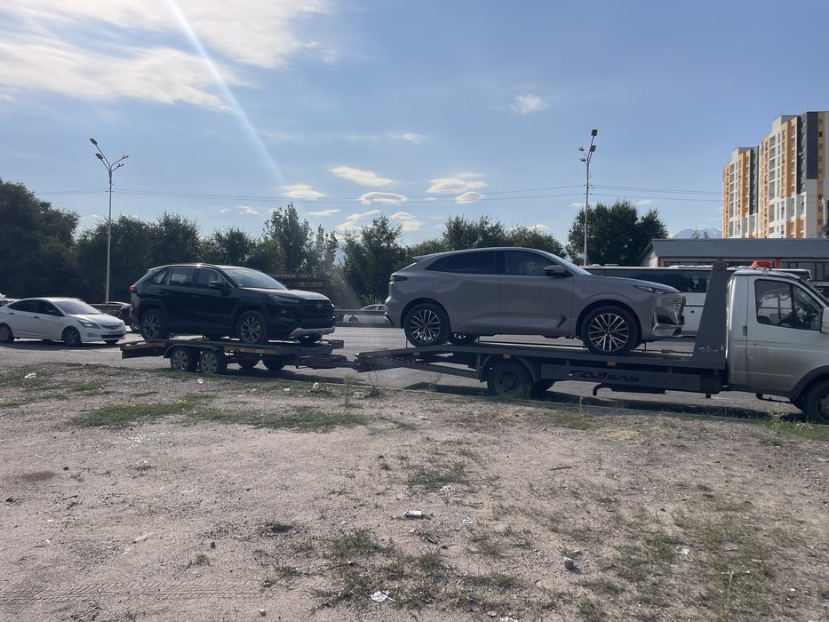 Услуги Эвакуатор