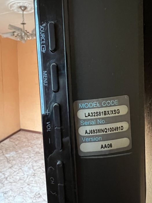 Телевизор Samsung