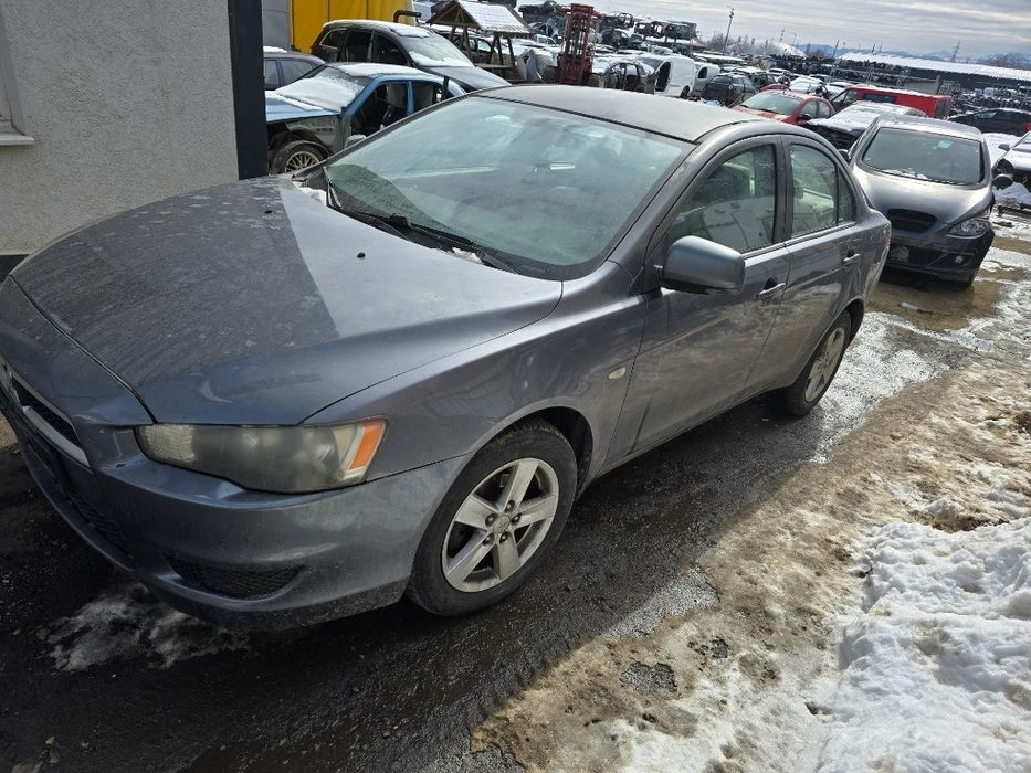 Dezmembrez Mitsubishi Lancer Saloon Cy/Z_A 2009 2.0 Di-D Bkd, Bwc 103K