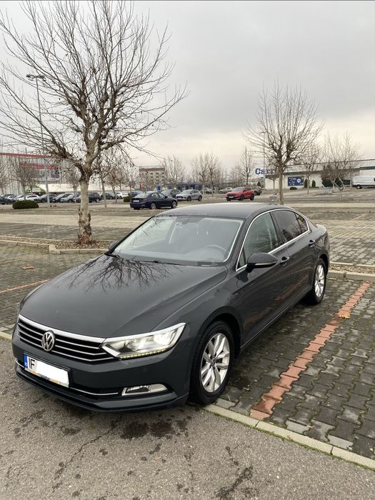 VW Passat B8 2.0TDI 2015