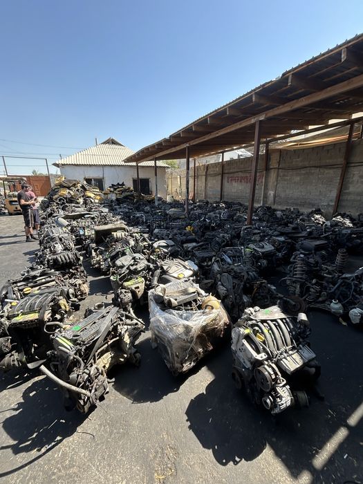 Двигатель из европы