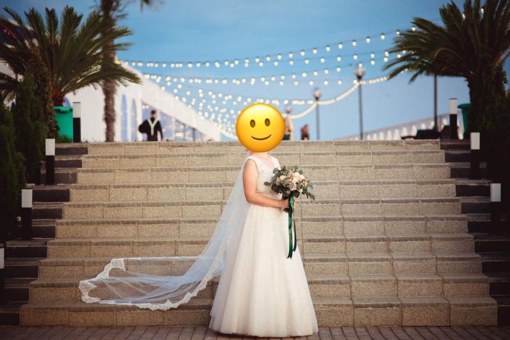 Rochie de mireasa Maya Fashion