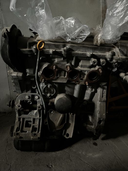 Мотор Toyota camry тридцатка 3л на запчасти