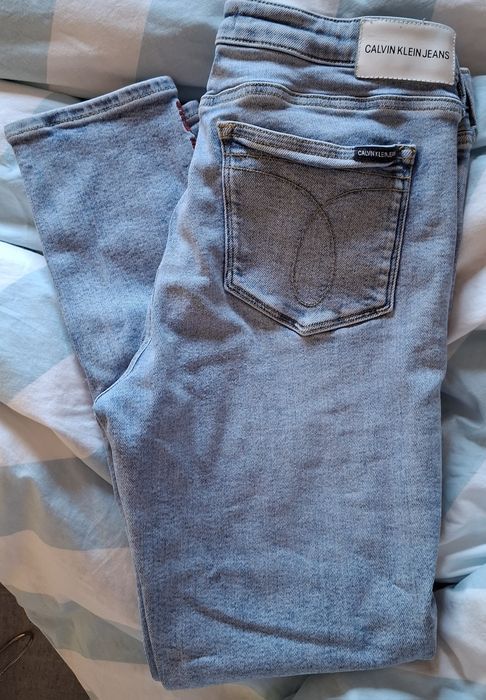Calvin klein дамски дънки
