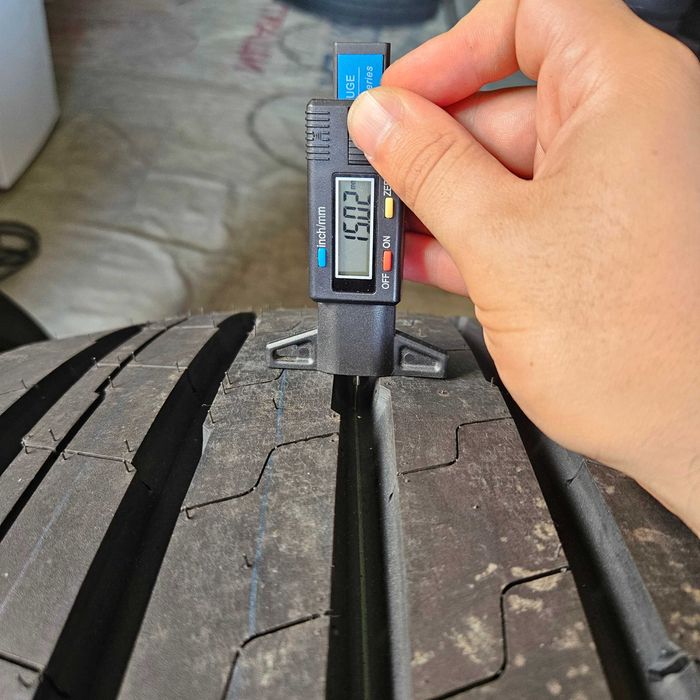 Нови гуми за ремарке 385/55R22.5 Goodyear KMax T Gen-2 160K 158L 3PMFS