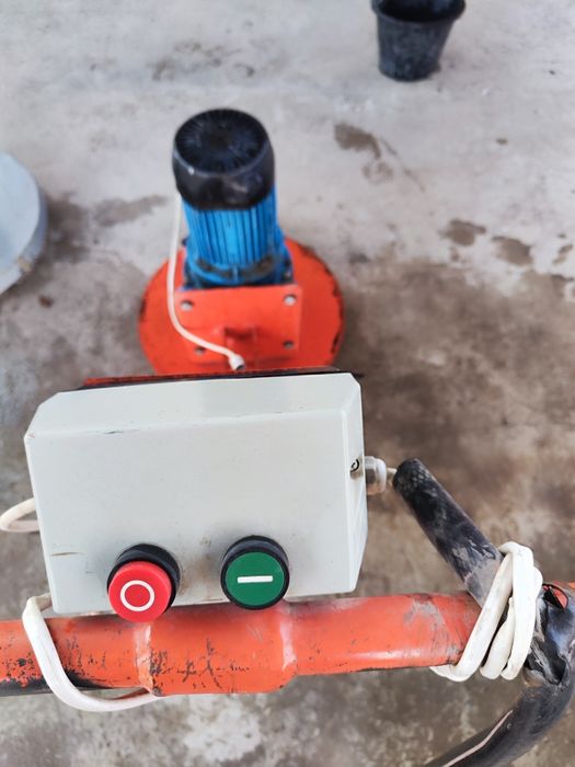 Гилам ювиш учун мулжалланган роутер апарати