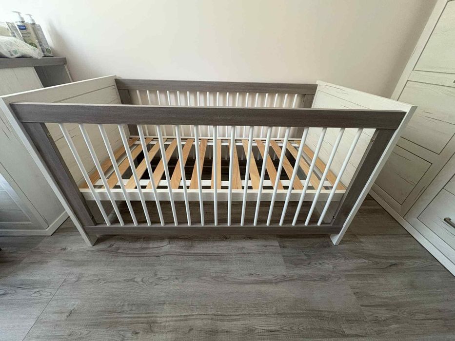 Бебешко легло 70/140  Ново Не сглобено