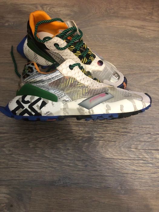 Маратонки в отлично състояние