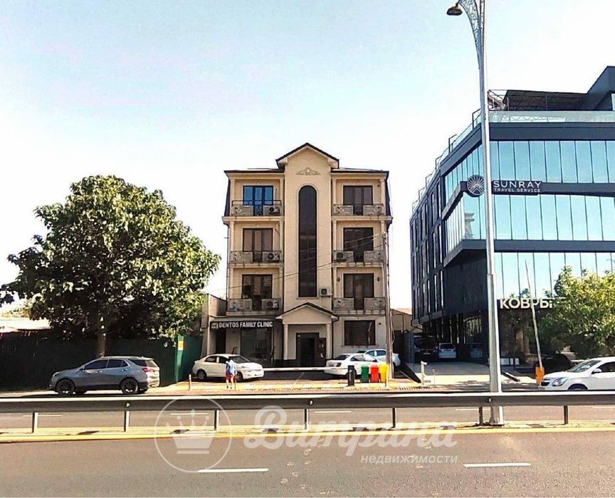 2 обьединённые просторные квартиры в центре на Ц6