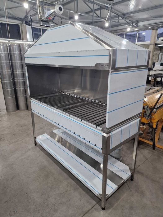 Mobilier inox profesional pentru HoReCa. Masa Inox, spalator inox.