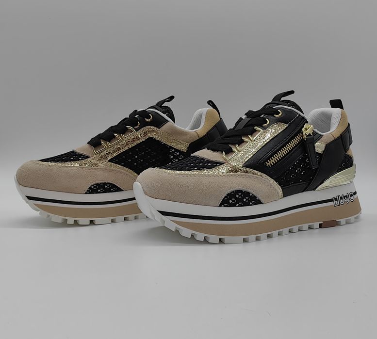 LIU JO MAXI WONDER Оригинални Сникърси