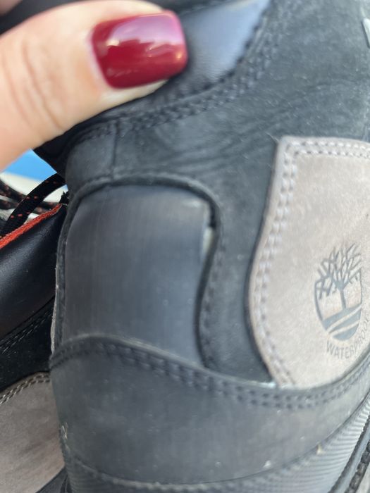 Водоустойчиви боти Timberland номер 44