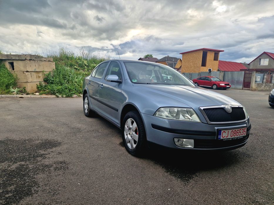 Skoda Octavia 1,6 Benzina mpi