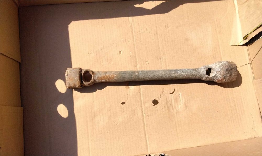 Глух/тръбен ключ/ 32/46