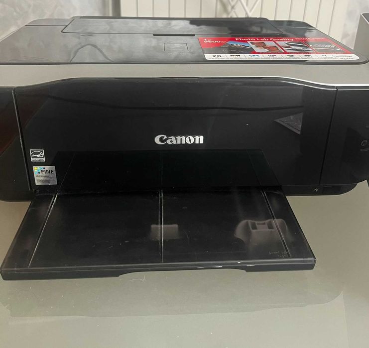 Цветен принтер Canon